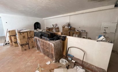 Herverkoop - Villa -
Torrevieja - La Siesta - El Salado - Torreta