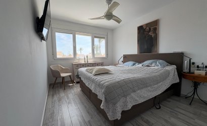 Herverkoop - Villa -
Torrevieja - La Siesta - El Salado - Torreta
