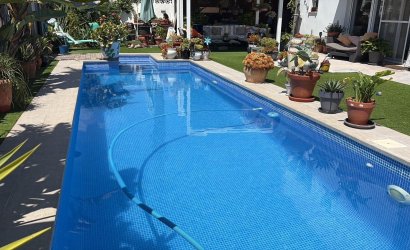 Herverkoop - Villa -
Torrevieja - La Siesta - El Salado - Torreta