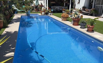 Herverkoop - Villa -
Torrevieja - La Siesta - El Salado - Torreta