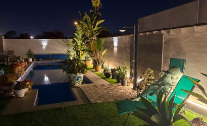 Herverkoop - Villa -
Torrevieja - La Siesta - El Salado - Torreta