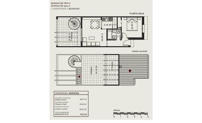 New Build - Bungalow -
Calpe - Gran Sol