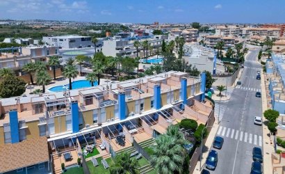 Herverkoop - Town House -
Orihuela Costa - Costa Blanca