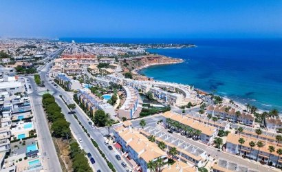 Herverkoop - Town House -
Orihuela Costa - Costa Blanca