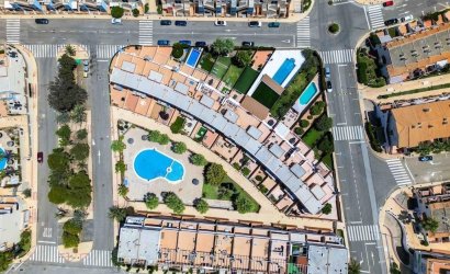 Herverkoop - Town House -
Orihuela Costa - Costa Blanca