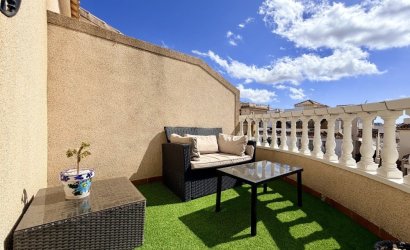 Resale - Town House -
Orihuela Costa - Costa Blanca