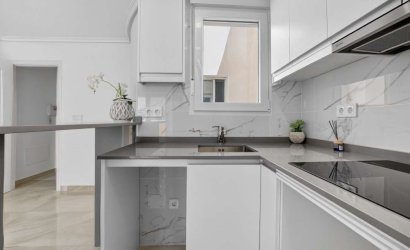 Revente - Apartment -
Torrevieja - Costa Blanca