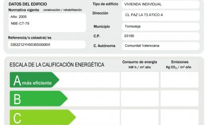 Revente - Apartment -
Torrevieja - Costa Blanca