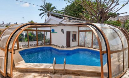 Herverkoop - Villa -
Lo Pagan - Costa Calida