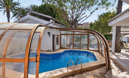 Herverkoop - Villa -
Lo Pagan - Costa Calida