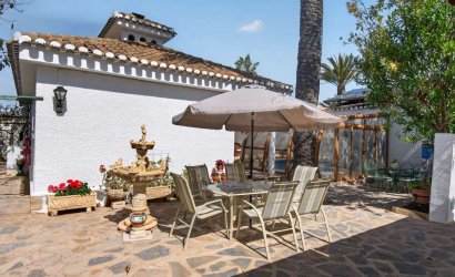 Herverkoop - Villa -
Lo Pagan - Costa Calida