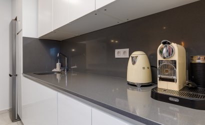 Herverkoop - Town House -
Villamartin - Costa Blanca
