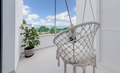 Herverkoop - Town House -
Villamartin - Costa Blanca