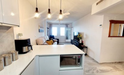 Herverkoop - Apartment -
Benalmadena Pueblo - Inland
