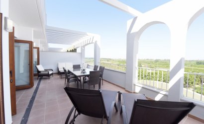 Nieuwbouw Woningen - Penthouse -
Xeresa - Xeresa Del Monte