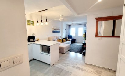 Herverkoop - Apartment -
Benalmadena Pueblo - Inland