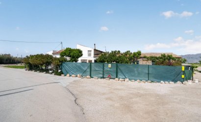 Herverkoop - Finca -
Orihuela - Desamparados-hurchillo-torremendo