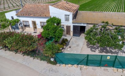 Herverkoop - Finca -
Orihuela - Desamparados-hurchillo-torremendo