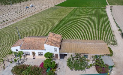 Herverkoop - Finca -
Orihuela - Desamparados-hurchillo-torremendo