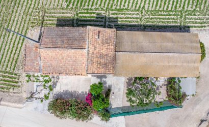Herverkoop - Finca -
Orihuela - Desamparados-hurchillo-torremendo