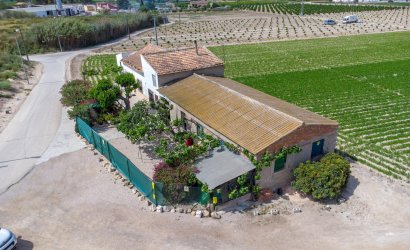 Herverkoop - Finca -
Orihuela - Desamparados-hurchillo-torremendo