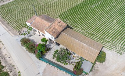 Herverkoop - Finca -
Orihuela - Desamparados-hurchillo-torremendo