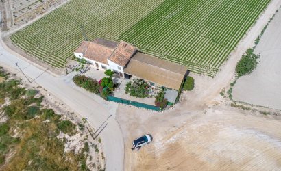 Herverkoop - Finca -
Orihuela - Desamparados-hurchillo-torremendo