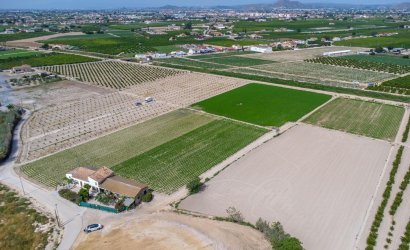Herverkoop - Finca -
Orihuela - Desamparados-hurchillo-torremendo