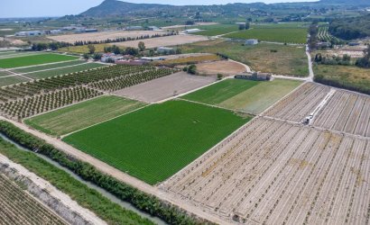 Herverkoop - Finca -
Orihuela - Desamparados-hurchillo-torremendo