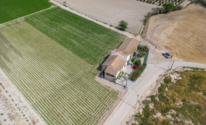 Herverkoop - Finca -
Orihuela - Desamparados-hurchillo-torremendo