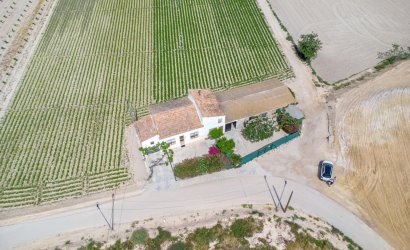 Herverkoop - Finca -
Orihuela - Desamparados-hurchillo-torremendo