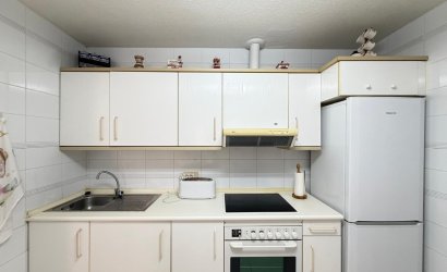 Herverkoop - Apartment -
Torrevieja - Playa del Cura