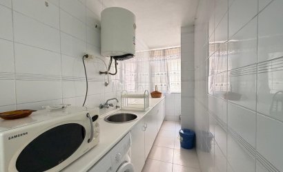Herverkoop - Apartment -
Torrevieja - Playa del Cura