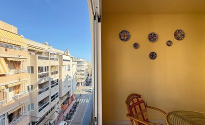 Herverkoop - Apartment -
Torrevieja - Playa del Cura