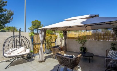 Herverkoop - Town House -
Villamartin - Costa Blanca