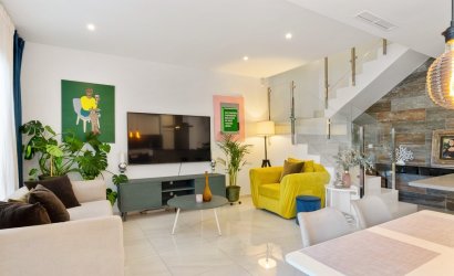Herverkoop - Town House -
Villamartin - Costa Blanca