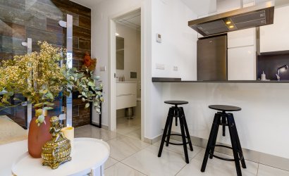 Herverkoop - Town House -
Villamartin - Costa Blanca