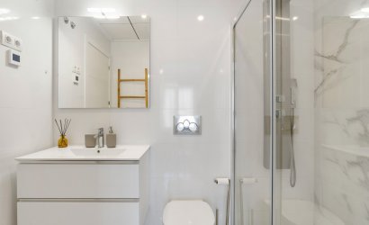 Herverkoop - Town House -
Villamartin - Costa Blanca