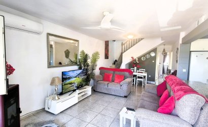 Herverkoop - Town House -
Los Dolses - Inland