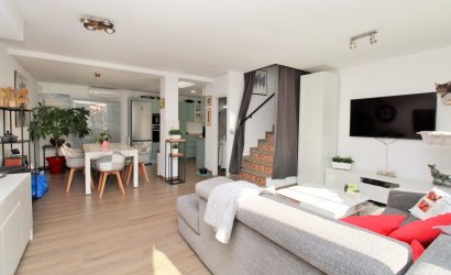 Herverkoop - Town House -
Villamartin - Costa Blanca