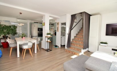 Herverkoop - Town House -
Villamartin - Costa Blanca