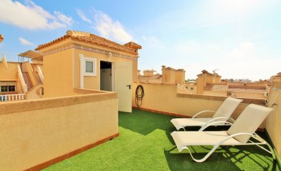 Herverkoop - Town House -
Villamartin - Costa Blanca