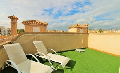 Herverkoop - Town House -
Villamartin - Costa Blanca