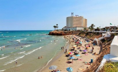 Herverkoop - Town House -
Villamartin - Costa Blanca