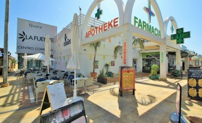 Herverkoop - Town House -
Villamartin - Costa Blanca