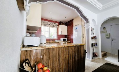 Herverkoop - Villa -
Villamartin - Costa Blanca