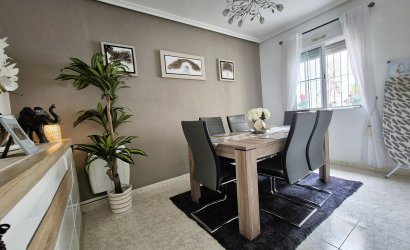 Herverkoop - Villa -
Villamartin - Costa Blanca