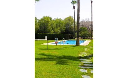 Herverkoop - Apartment -
Las Ramblas Golf - Inland