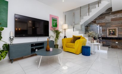 Herverkoop - Town House -
Villamartin - Costa Blanca