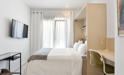 Herverkoop - Town House -
Villamartin - Costa Blanca